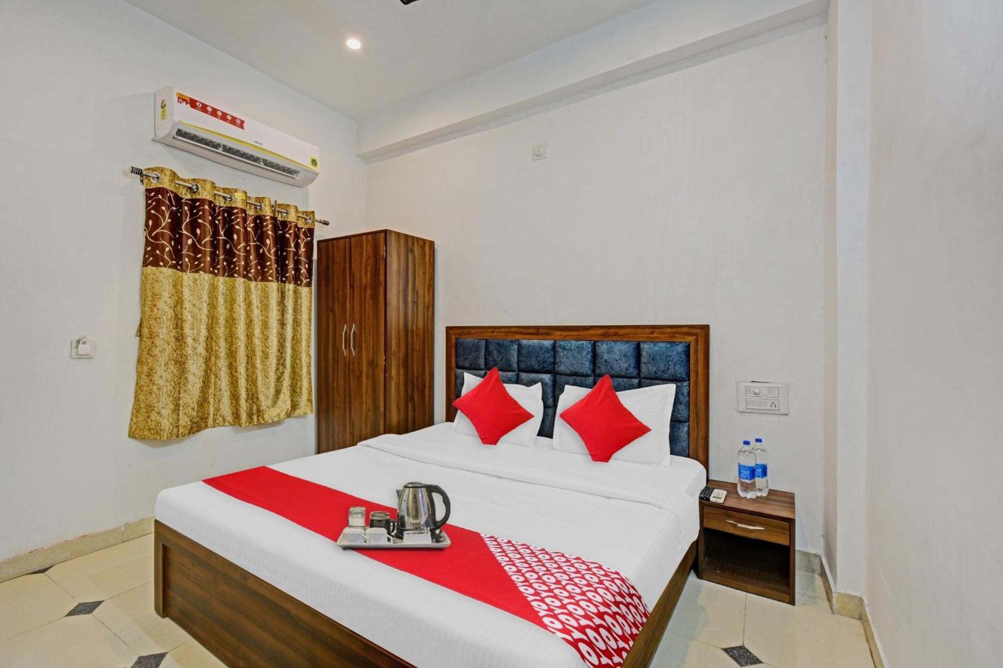 Hotel O Padharo Saa Udaipur Exterior foto