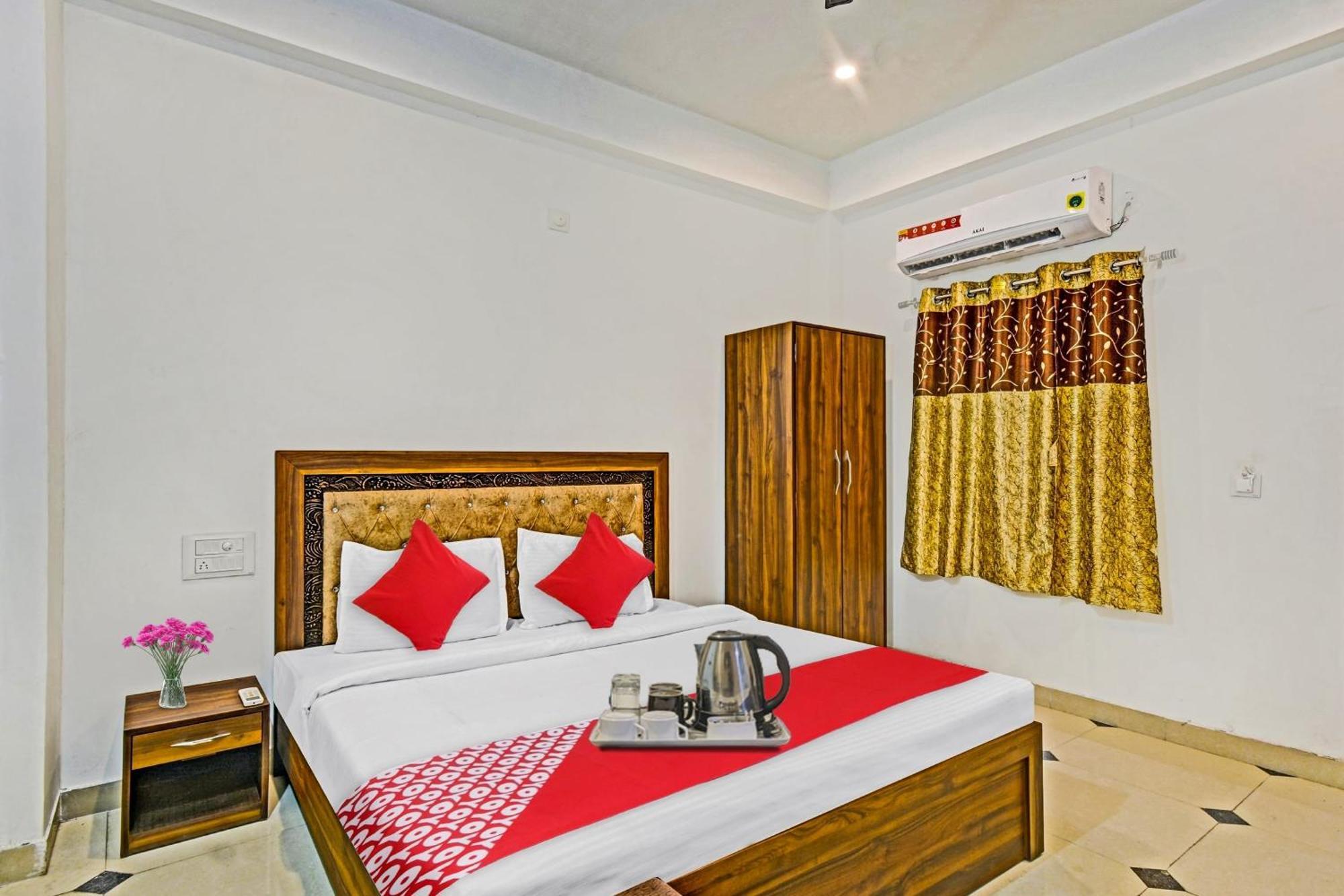 Hotel O Padharo Saa Udaipur Exterior foto