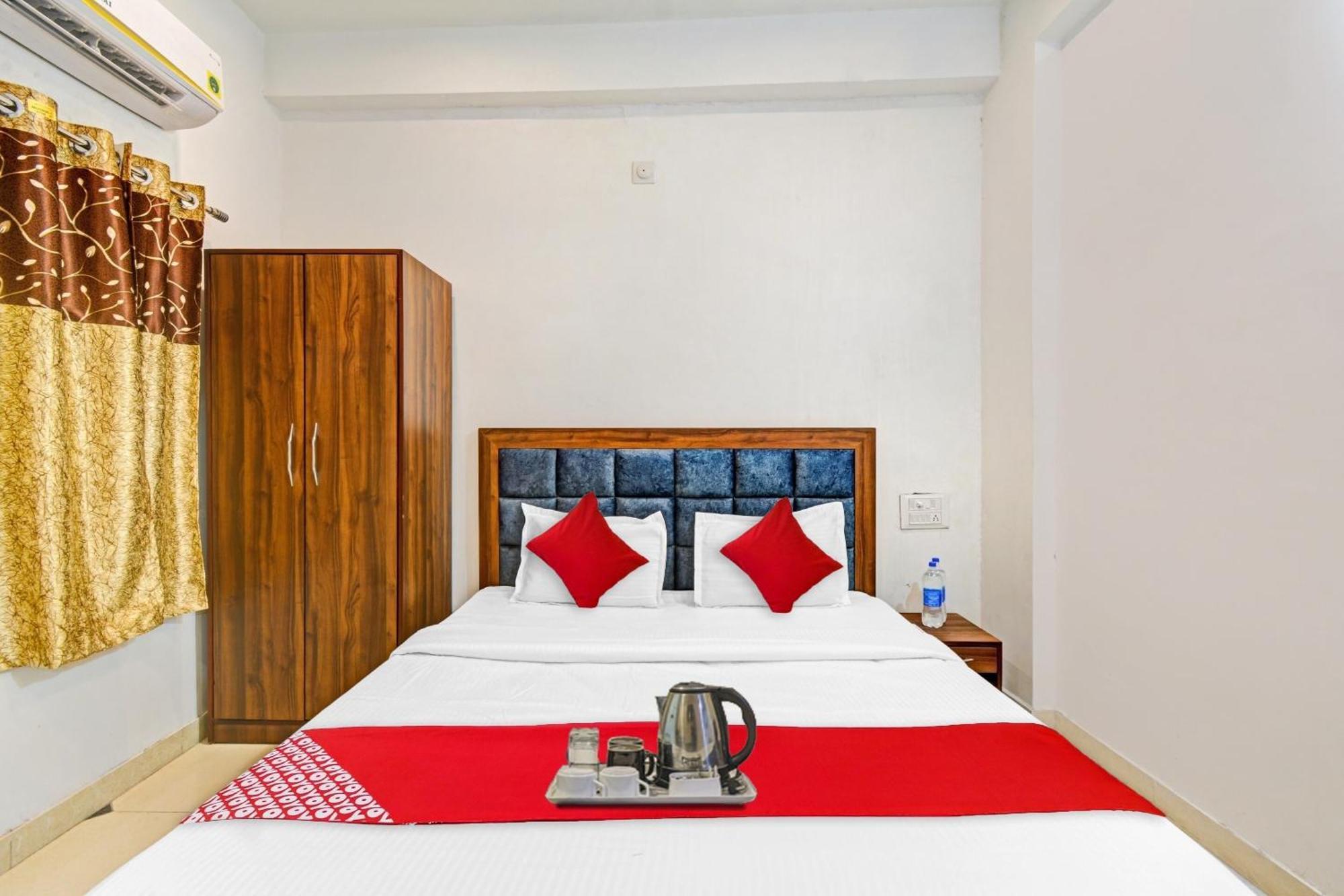 Hotel O Padharo Saa Udaipur Exterior foto